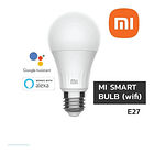 Xiaomi Mi Smart Led Bulb Ampolleta Led Wifi Mi Blanco Calido 1