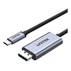 Cable Usb C A Display Port 4k 2m Premium