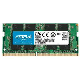 Memoria Ram 8GB DDR4 2666 SODIMM para Notebook | Envío Stock