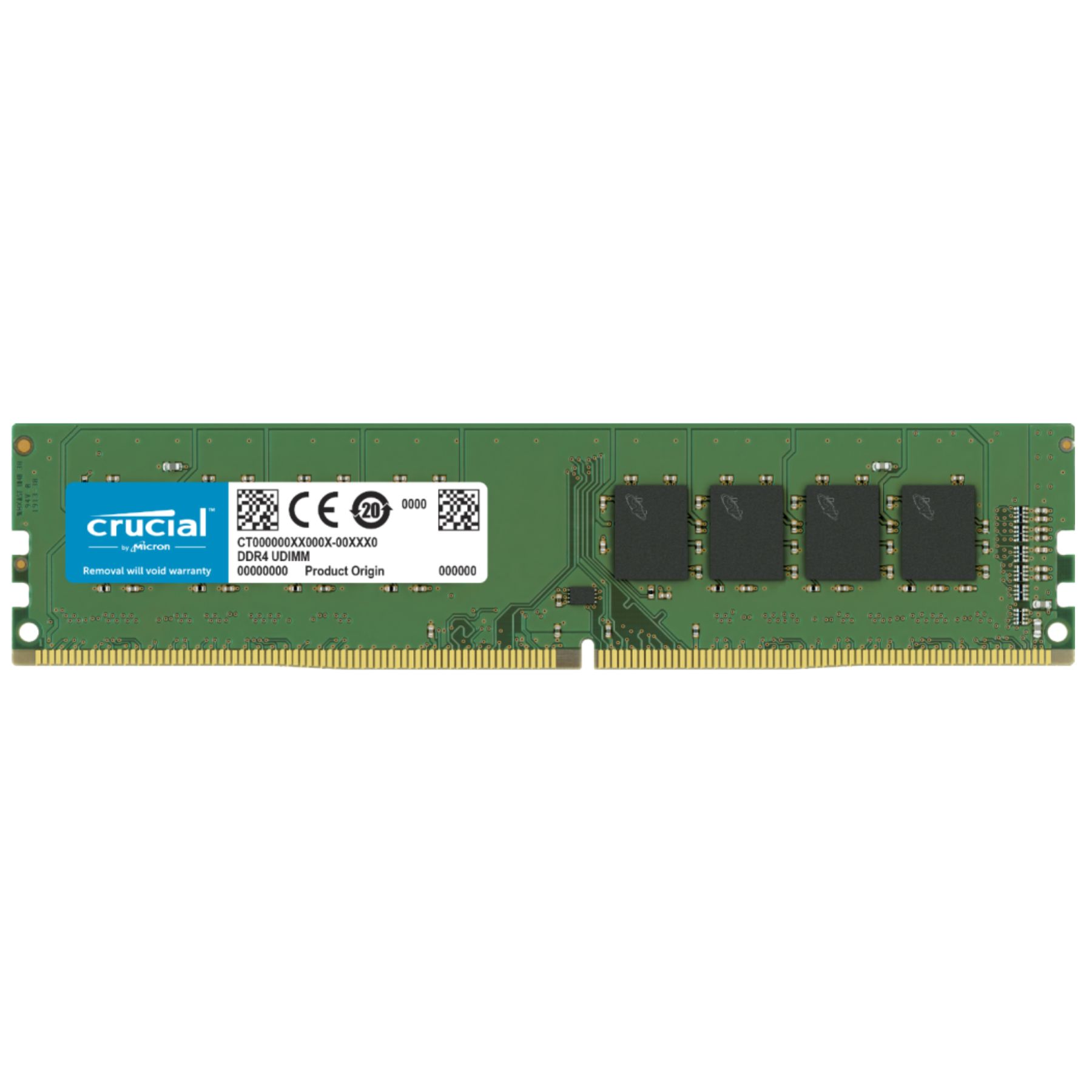 Memoria Ram 16GB DDR4 2666 DIMM Para PC CB16GU2666 | Envío Stock