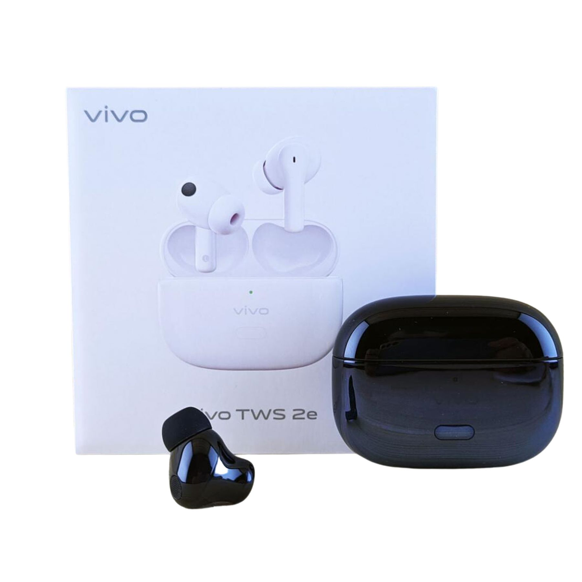 Audífonos Inalámbricos Vivo TWS 2e Bluetooth IP54 Color Azul