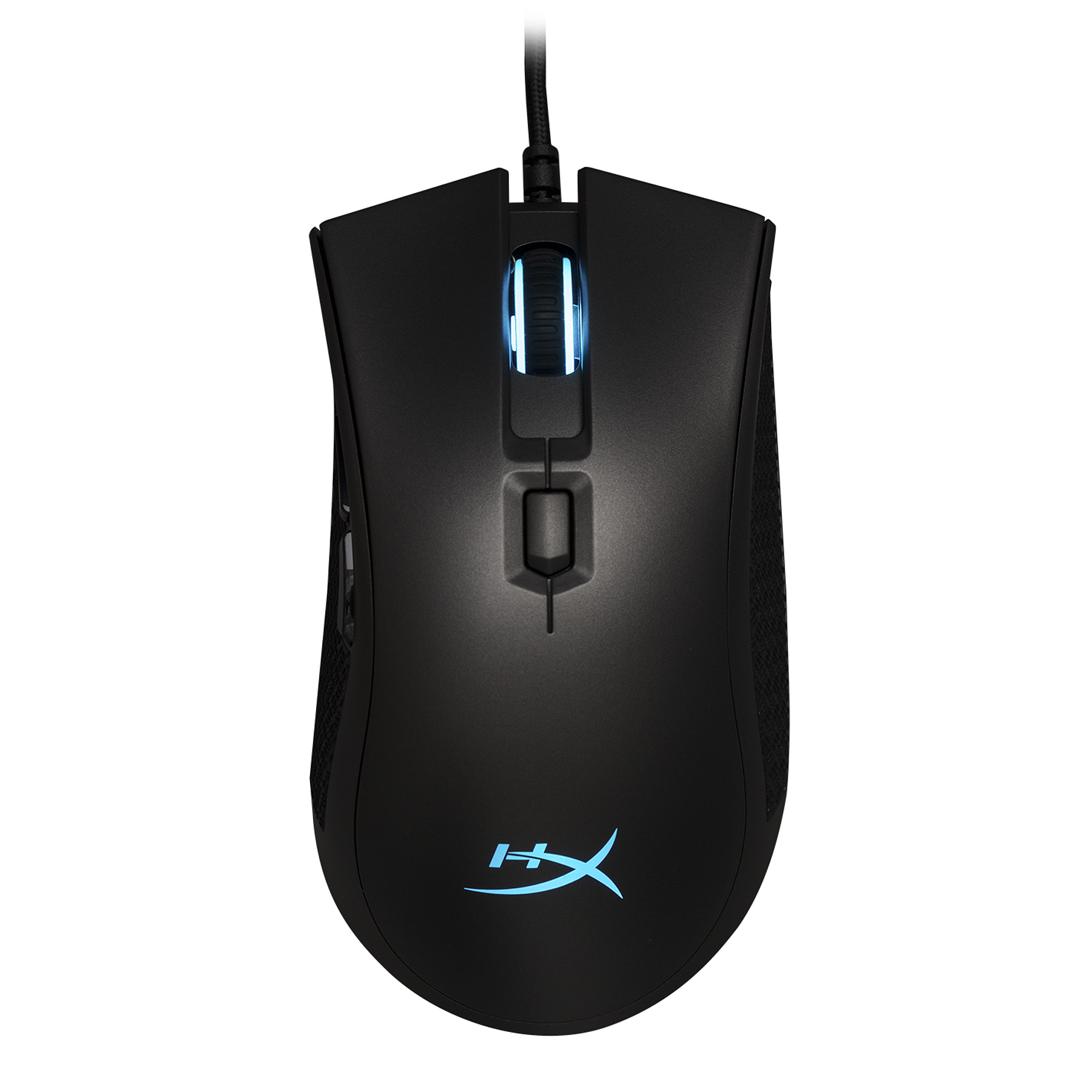 Mouse Gamer RGB Hyperx Pulsefire Fps Pro Negro