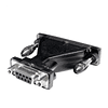 Adaptador USB a serial DB9 + DB25 Calidad Premium