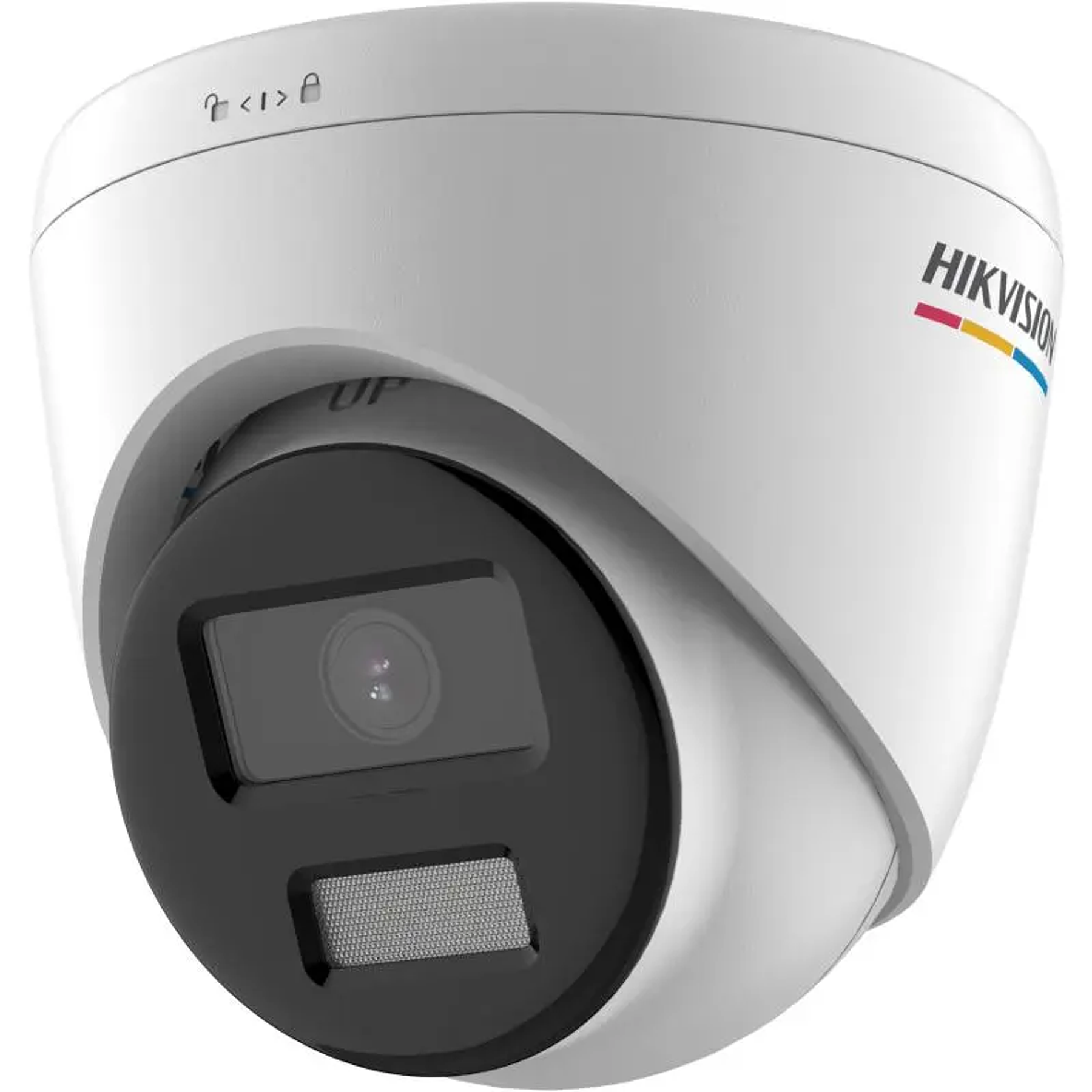 Cámara IP Acusense ColorVu Hikvision 2MP PoE