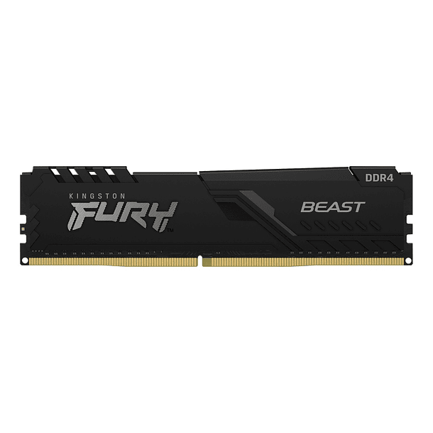 Memoria Ram DDR4 8GB 3200MHZ DIMM Fury Beast