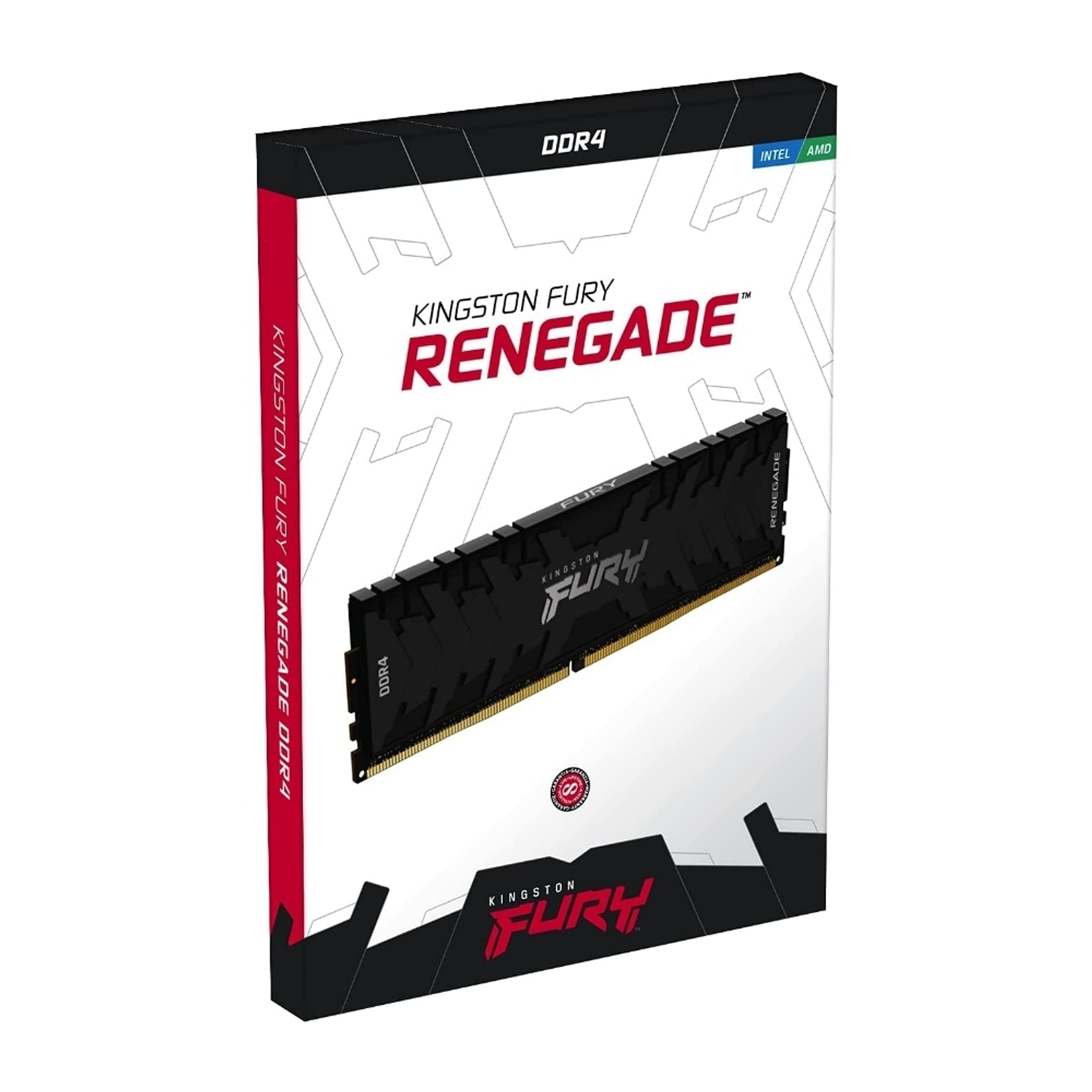 Memoria Ram DDR4 8GB 3200MHZ DIMM Fury Renegade