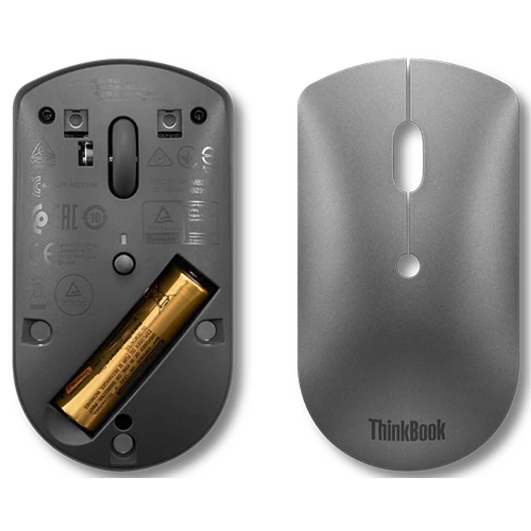 Mouse Bluetooth Lenovo ThinkBook Silent