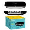 Switch 5 Puertos Gigabit 10/100/1000 Tp-Link TL-SG1005D