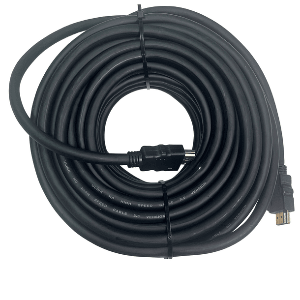Cable Hdmi 20 Mts V2.0 4k 24 Awd / Alta Calidad 1