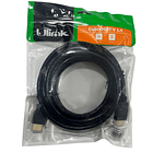 Cable Hdmi 10 Mts Full HD V1.4 Ulink / Alta Calidad 2