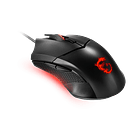 Mouse Gamer Msi Clutch Gm08 Negro 2