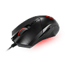 Mouse Gamer Msi Clutch Gm08 Negro