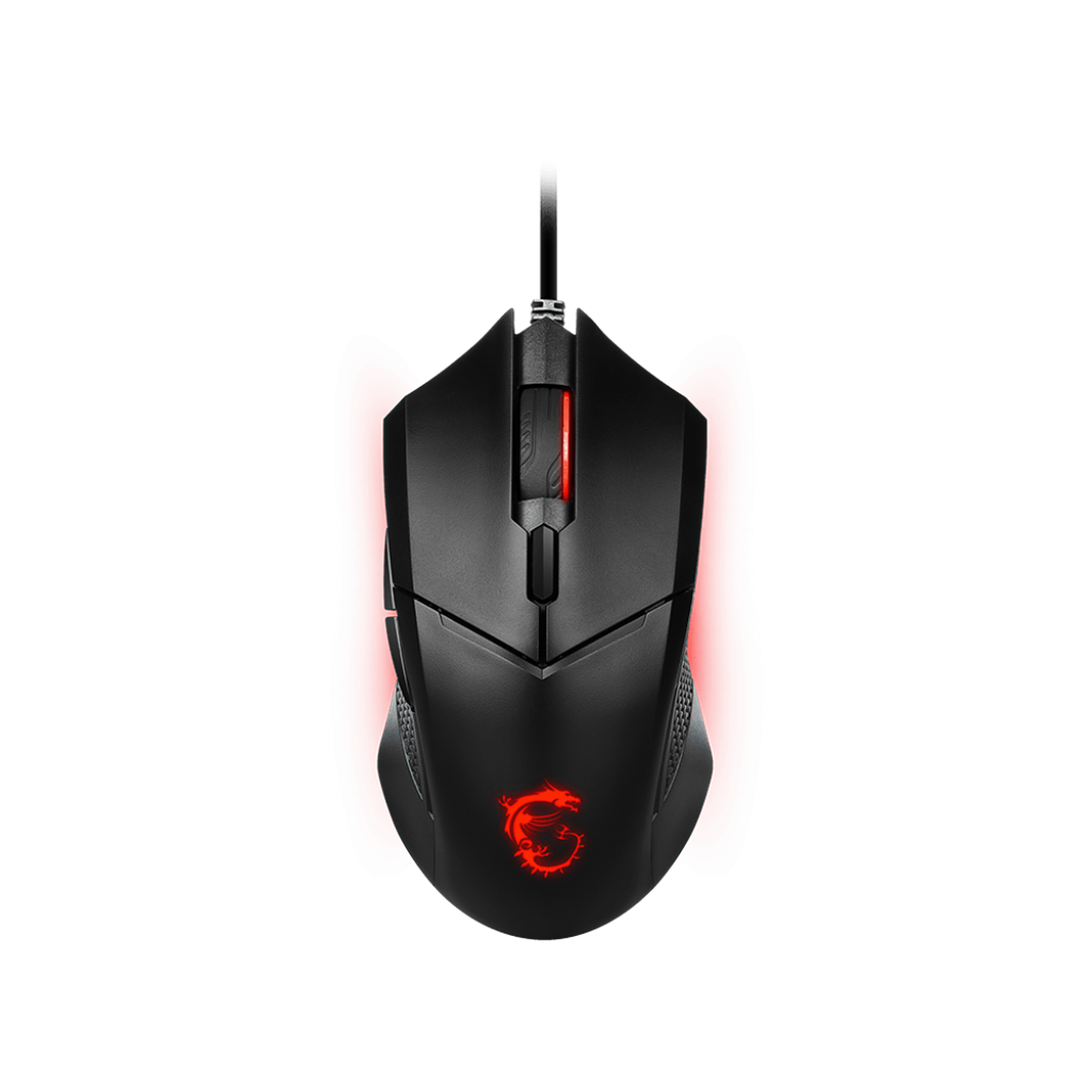 Mouse Gamer Msi Clutch Gm08 Negro