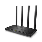 Router Wifi Dual Band Gigabit Archer C6 OneMesh 2