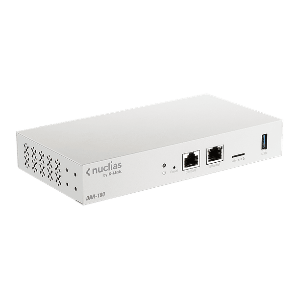 Controladora WiFi Unificado Nuclias Connect DNH-100 1