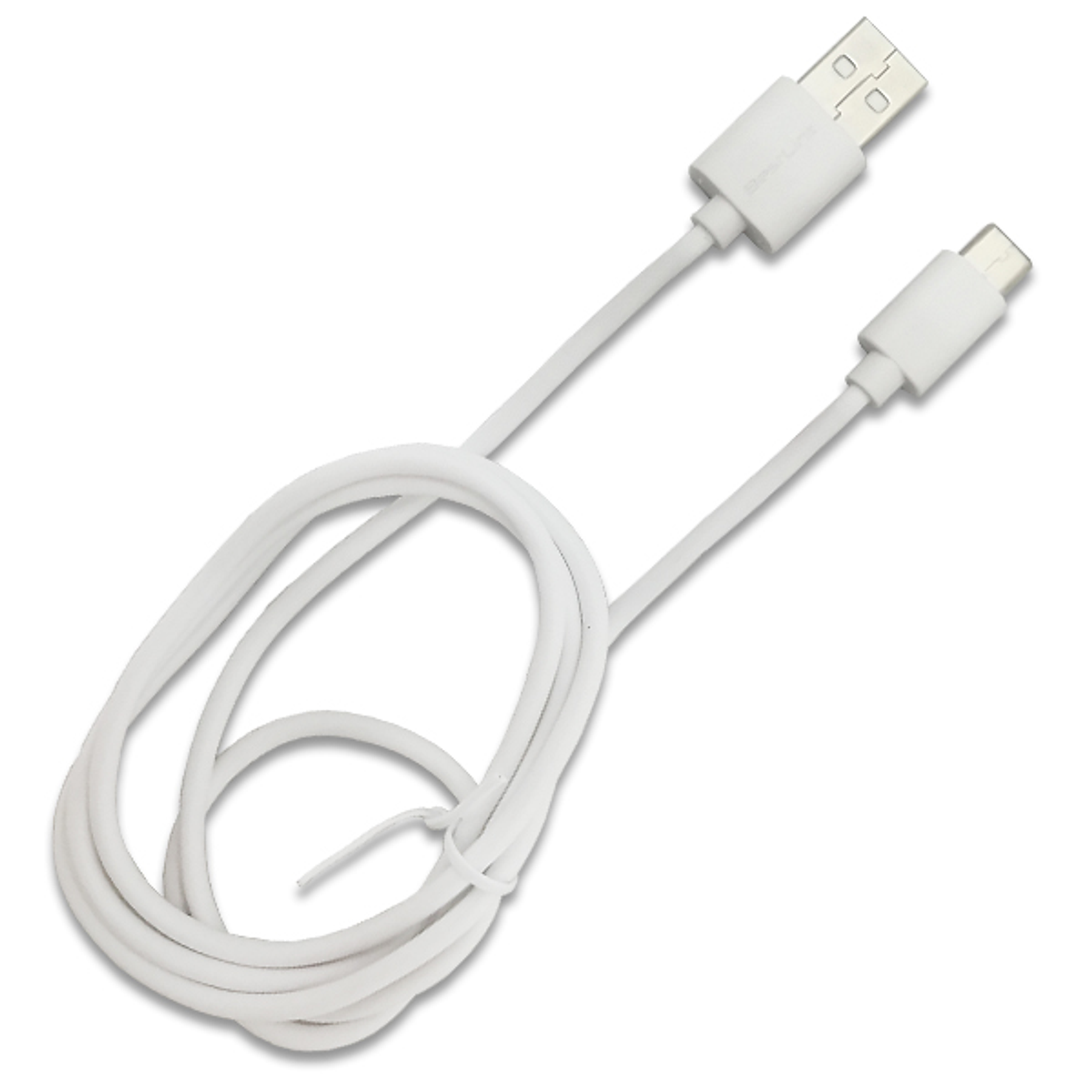 Cable de carga USB tipo C carga rápida de 2.4amp 1M