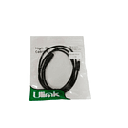 Cable de Audio Auxiliar M-M Plug 3.5mm 3 Metros 2