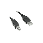 Cable USB 2.0 para Impresora de 5 Metros Ulink Alta Calidad 1