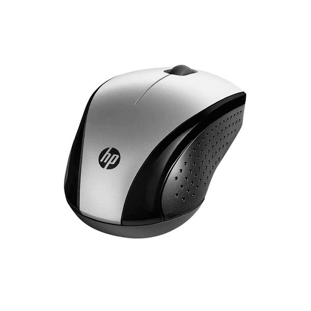 Mouse Inalambrico HP X3000 Gris 2