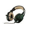 Audifonos Gamer Trust Carus Gxt 322C Jungle Camo