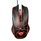 Mouse Gamer Trust Gxt 160 Ture 4000dpi con Luz RGB 4