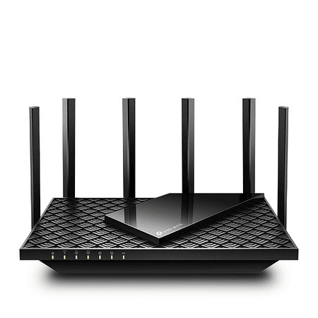 Router Wifi 6E Tri-Band Tp-Link Archer AXE75 AXE5400