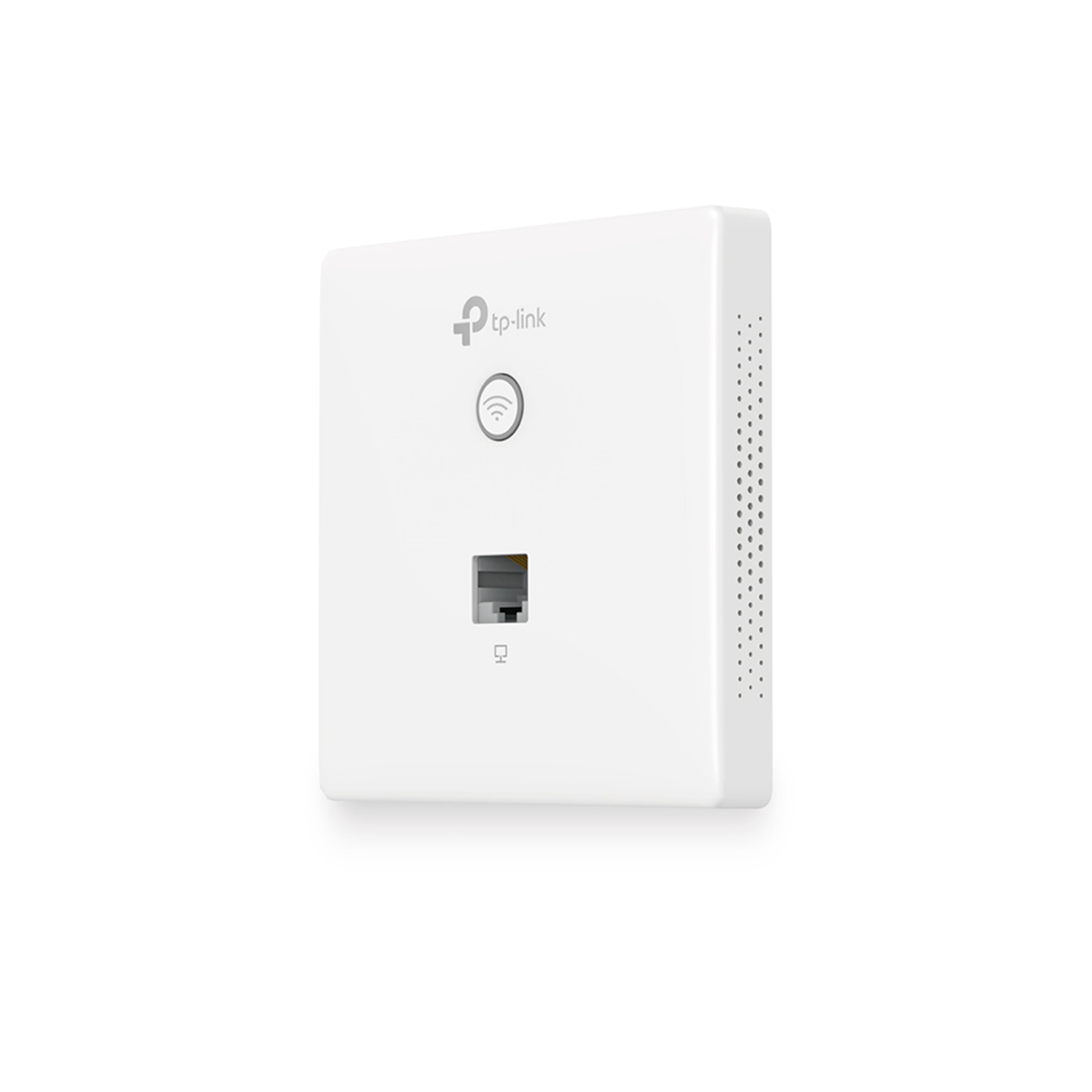 Repetidor Access Point PoE + Lan de Pared Omada EAP115-Wall