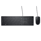 Kit Teclado y Mouse Dell con cable KM300C 1