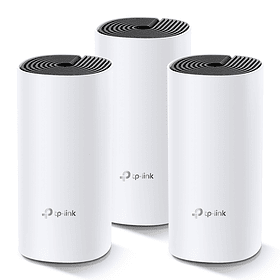 Router Repetidor Dual Band Wifi Mesh Deco M4 (3 Pack)