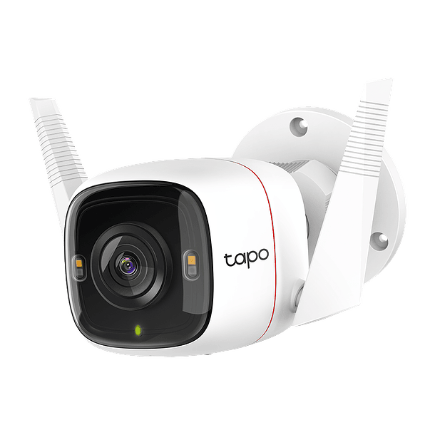 Camara de Seguridad Wifi Exterior Full HD 4MP 2K Tapo C320WS 1