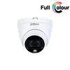 Camara Domo 2MP Analoga Full Color Dahua LED 20M IP67