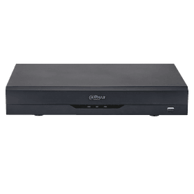 XVR DVR 4 Canales Dahua Hasta 5MP Soporta IA DH-XVR5104HE-I3