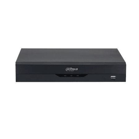 XVR DVR 8 Canales Dahua Penta-Hibrido Sop 1HDD DH-XVR4108HS-I