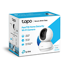 Camara Wifi Motorizada 1080p Full HD Tapo C200 6