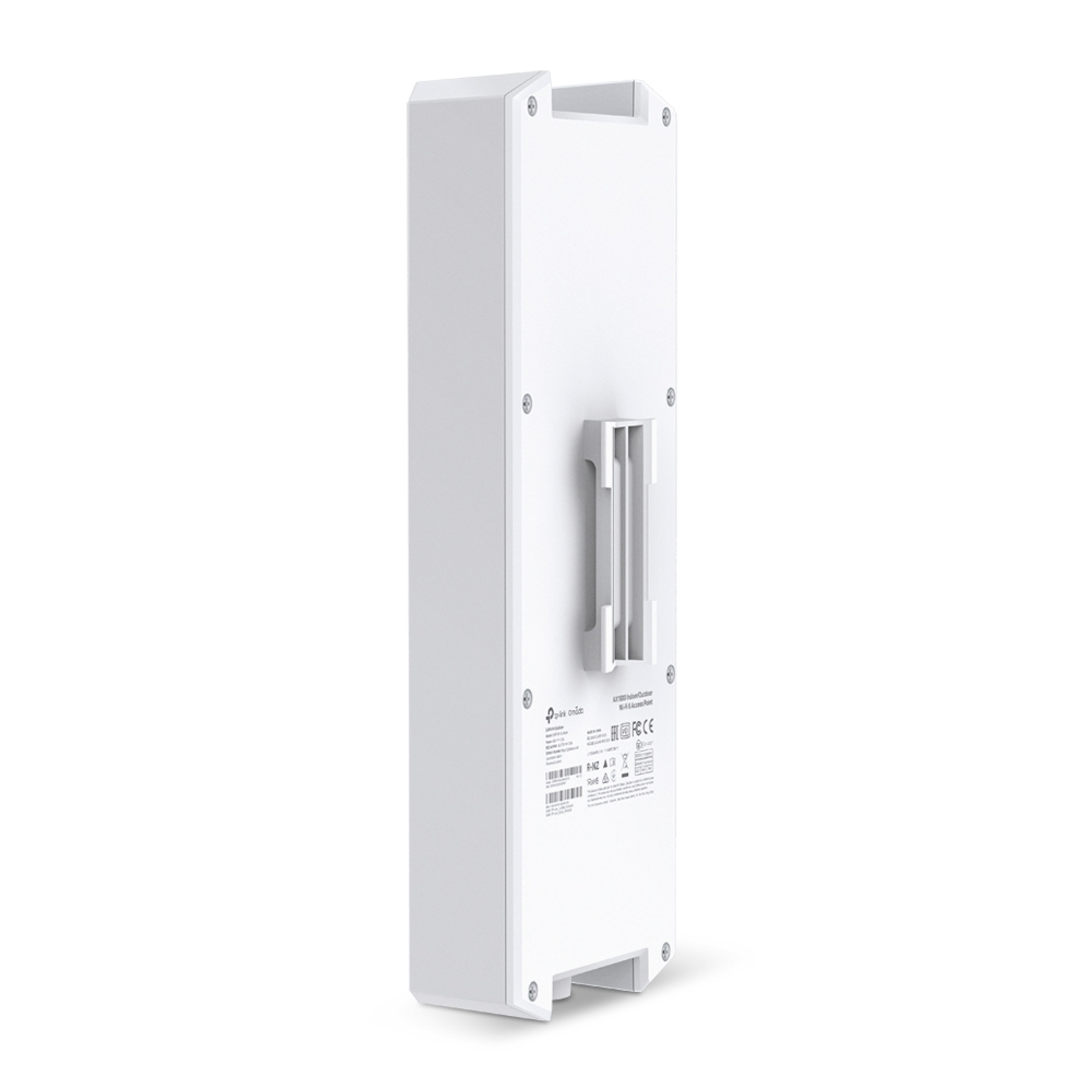 Access Point Exterior Wifi 6 Mesh Gigabit Omada EAP610-Outdoor