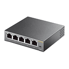 Switch 5 Puertos Gigabit Easy Smart TL-SG105E 2