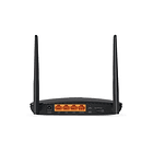 Router 4G Dual Band Archer MR200 OneMesh Soporta Chip 4G  2