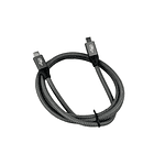 Cable USB C a C Carga Rápida 100W 20Gb 4K 2Mts 2