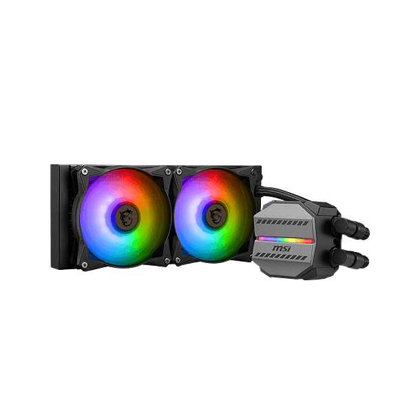 Refrigeracion Liquida para PC Mag Coreliquid M240 RGB 4