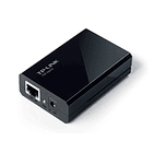 Adaptador Inyector PoE Gigabit TL-POE150S 48VDC 15.4W 1