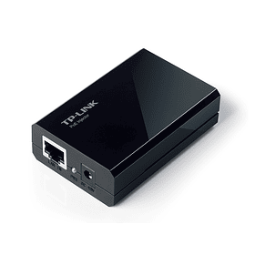 Adaptador Inyector PoE Gigabit TL-POE150S 48VDC 15.4W