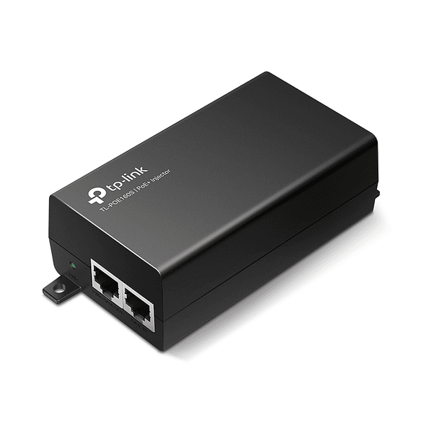 Adaptador Inyector PoE+ Gigabit TL-POE160S  1