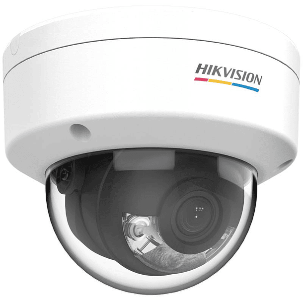 Camara Domo IP ColorVu Hikvision 2MP LF 2.8mm IR 30m DS-2C1127G2-L 2