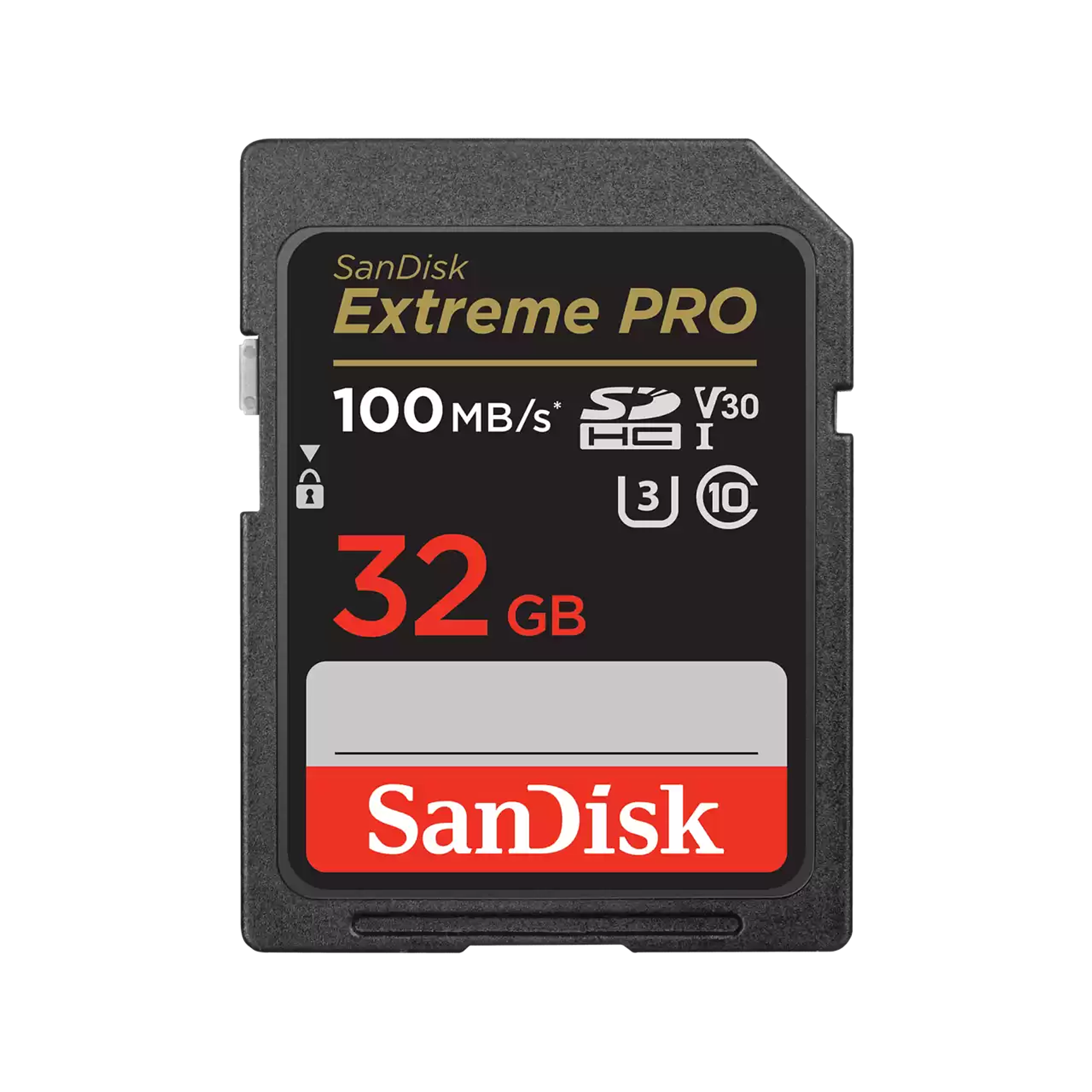 Memoria SD 32 Gb Extreme Pro SDHC UHS-I SanDisk