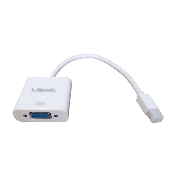 Adaptador Mini Display Port Macho A Vga Hembra 2