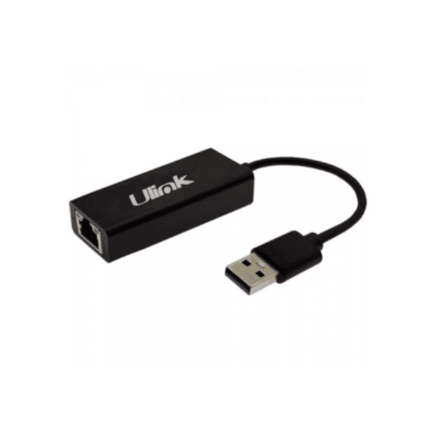 Adaptador Usb 3.0 a Red Rj45 Gigabit Compatible Con Mac Y Windows 1