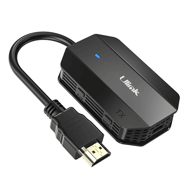 Adaptador de video inalámbrico HDMI UL-WRHD90 3