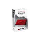 SSD Externo 1TB Portatil USB 3.2 xs1000 Rojo 3