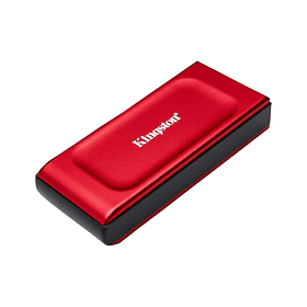 SSD Externo 1TB Portatil USB 3.2 xs1000 Rojo