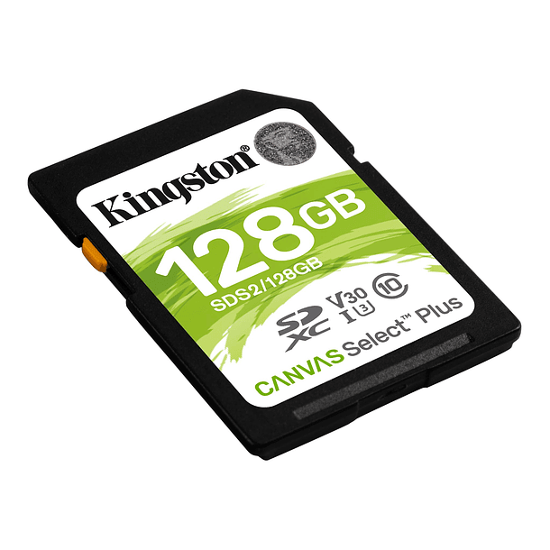 Memoria SD 128GB Canvas Select plus SDS2/128GB 2